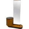 Pamono Dressing Table with Mirror by Jindrich Halabala for Up Zavody, 1930s> Dressing Tables