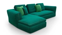 Pamono Dress-Up Sectorial Sofa by Rodolfo Dordoni for Cassina