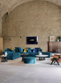 Pamono Dress-Up Sectorial Sofa by Rodolfo Dordoni for Cassina