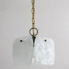 Pamono Dürnstein Pendant Light from J.T. Kalmar, 1960s> Ceiling Lights