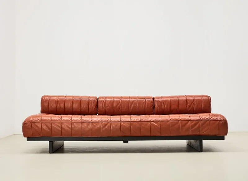Discount Pamono DS-80 Daybed from De Sede, 1969