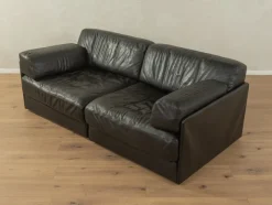 New Pamono DS-76 Modular Sofa from De Sede, 1970s, Set of 2