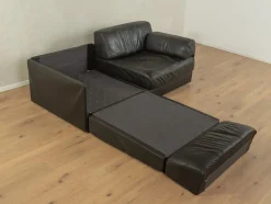 New Pamono DS-76 Modular Sofa from De Sede, 1970s, Set of 2