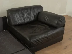 New Pamono DS-76 Modular Sofa from De Sede, 1970s, Set of 2
