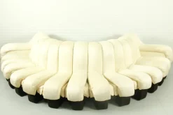 Pamono DS-600 Non Stop Sofa DS-600 with 15 Elements attributed to Eleonore Peduzzi Riva for de Sede, Switzerland, 1970s, Set of 15> Living Room Sets