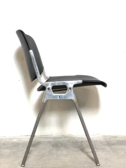 Hot Pamono DSC 106 Desk Chair by Giancarlo Piretti for Castelli, 1965