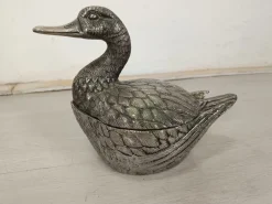 New Pamono Duck Ice Seal by Mauro Manetti, 1970s