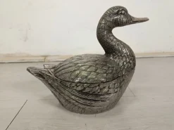 New Pamono Duck Ice Seal by Mauro Manetti, 1970s