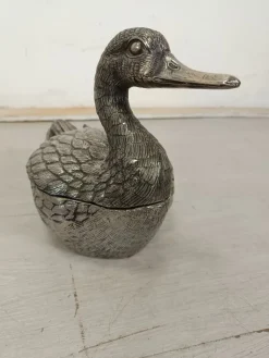 New Pamono Duck Ice Seal by Mauro Manetti, 1970s