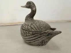 New Pamono Duck Ice Seal by Mauro Manetti, 1970s
