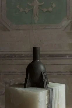 Pamono Duck Neck Vase by Rick Owens><noscript><img width=