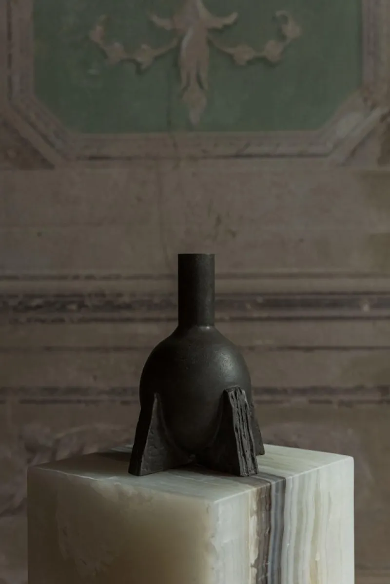 Pamono Duck Neck Vase by Rick Owens> Decorative Objects