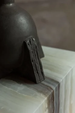 Pamono Duck Neck Vase by Rick Owens><noscript><img width=
