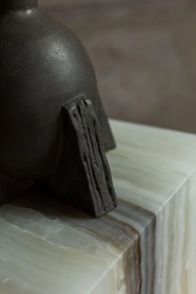 Pamono Duck Neck Vase by Rick Owens> Decorative Objects