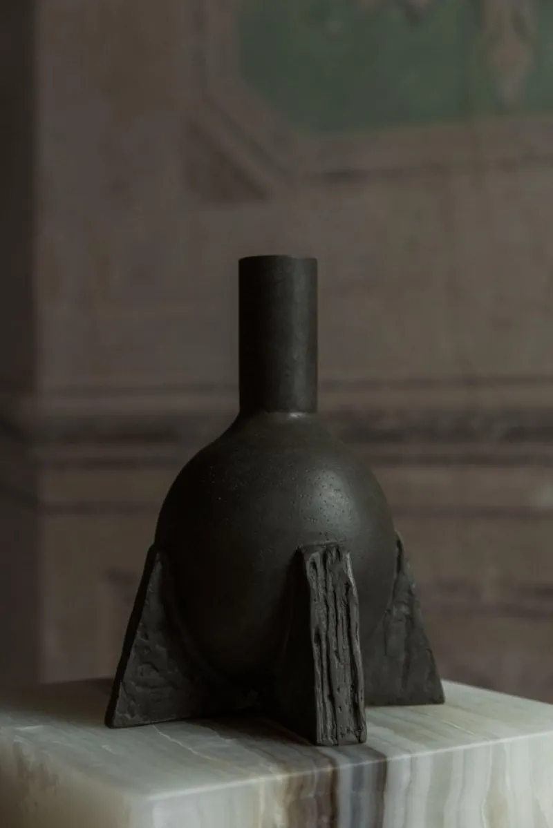 Pamono Duck Neck Vase by Rick Owens> Decorative Objects