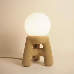 Pamono Dune Table Lamp by Luis Gimeno><noscript><img width=