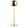 Pamono Dusk Dawn Floor Lamp with Polished Brass Finish by Branch Creative> Floor Lamps