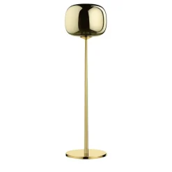 Pamono Dusk Dawn Floor Lamp with Polished Brass Finish by Branch Creative> Floor Lamps