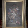 Pamono Dutch Artist, Floral Still Life, Oil Painting, Framed> Classical