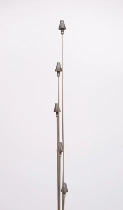 Pamono Dutch Halogen Floor Lamp from Harco Loor, 1980s><noscript><img width=