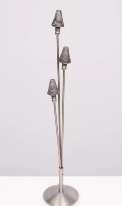 Pamono Dutch Halogen Table Lamp from Harco Loor, 1980s><noscript><img width=