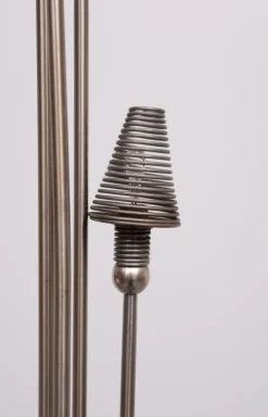 Pamono Dutch Halogen Table Lamp from Harco Loor, 1980s><noscript><img width=