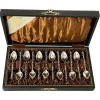 Outlet Pamono Dutch Silver Silver Spoons by Van Kempen & Zonen, 1890s, Set of 12