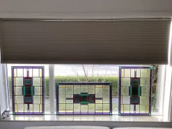 Pamono Dutch Windows, Set of 3><noscript><img width=