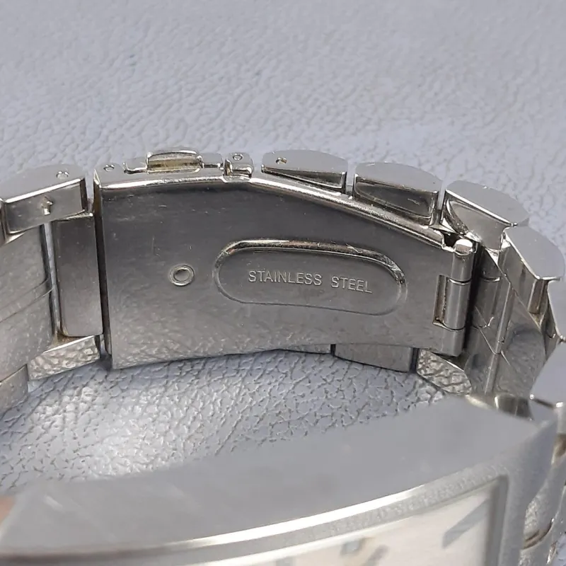 Pamono DW0659 Colorado Men's Wristwatch in Stainless Steel from Dolce and Gabbana, 2000s> Watches