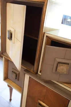 Pamono Dynasty Entry Cabinet by Lola Glamour><noscript><img width=