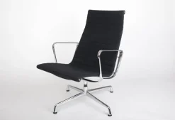 Sale Pamono EA 116 Swivel Armchair by Charles & Ray Eames for Vitra