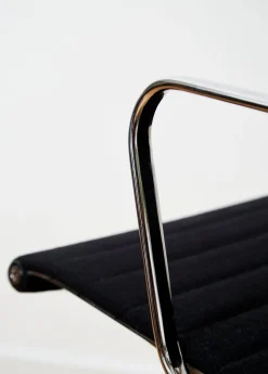Pamono EA 108 Swivel Chair by Charles & Ray Eames for Herman Miller> Office Chairs
