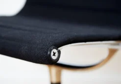 Pamono EA 108 Swivel Chair by Charles & Ray Eames for Herman Miller><noscript><img width=