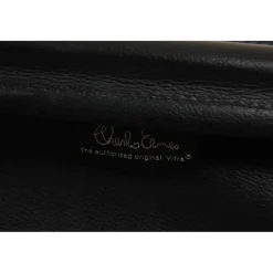 Pamono EA-219 Desk Chair in Leather by Charles Eames for Vitra><noscript><img width=