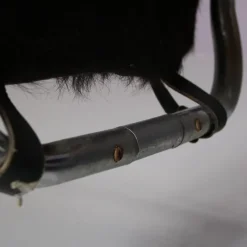 Pamono Early LC4 Chaise Longue by Le Corbusier, Pierre Jeanneret, and Charlotte Perriand, France, 1930s
