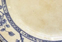 Pamono Early 20th Century Creil Montereau Dishes, France, 1890s, Set of 2><noscript><img width=