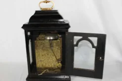 Pamono Early 18th Century English Francis Gregg Bracket Clock><noscript><img width=