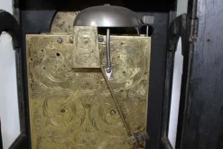 Pamono Early 18th Century English Francis Gregg Bracket Clock><noscript><img width=