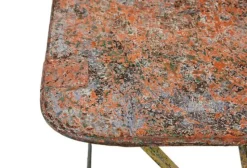 Pamono Early 20th Century Folding Garden Table, 1920s><noscript><img width=