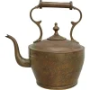 Outlet Pamono Early 20th Century French Country Brass Teapot