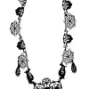 Outlet Pamono Early 19th Century Iron Necklace, Berlin