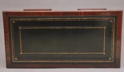 Pamono Early 19th Century Mahogany Kneehole Desk, 1830s> Desks
