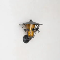 Online Pamono Early 20th Century Outdoor Wall Lamp