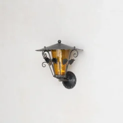 Online Pamono Early 20th Century Outdoor Wall Lamp
