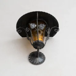 Online Pamono Early 20th Century Outdoor Wall Lamp
