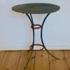 Pamono Early 20th Century Painted Bistro Table> Garden Tables