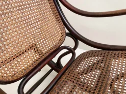 Pamono Early 20th Century Rocking Chair from Thonet><noscript><img width=