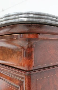 Sale Pamono Early 19th Century Secretaire in Mahogany & Veneer