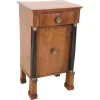 Sale Pamono Early 19th Century Walnut Nightstand