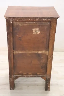Sale Pamono Early 19th Century Walnut Nightstand